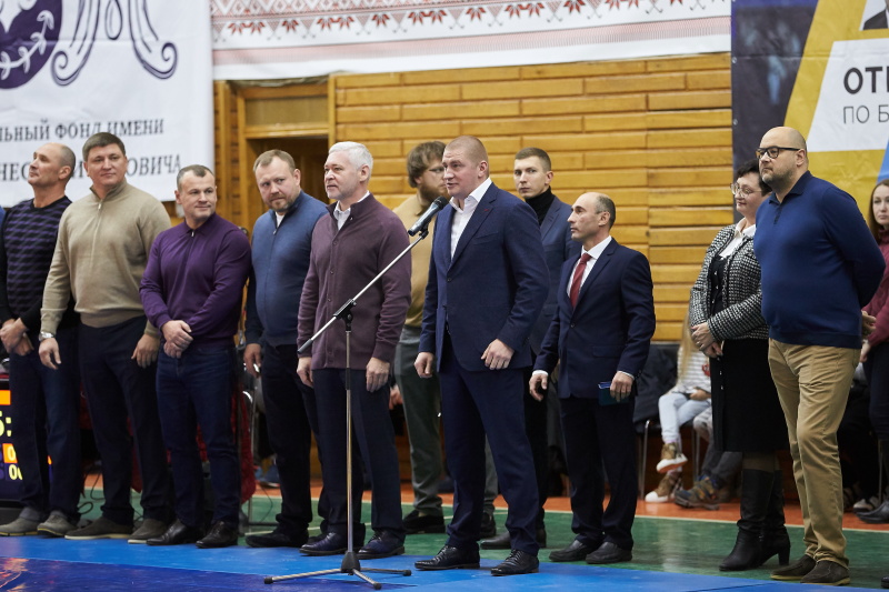 У Харкові проходить всеукраїнський турнір з самбо