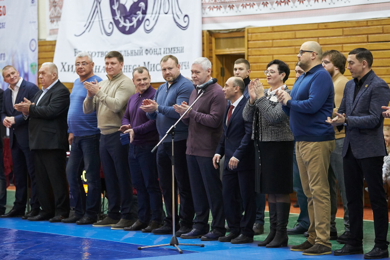 У Харкові проходить всеукраїнський турнір з самбо