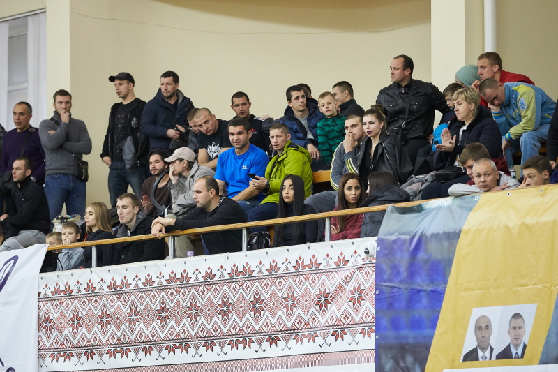 У Харкові проходить всеукраїнський турнір з самбо