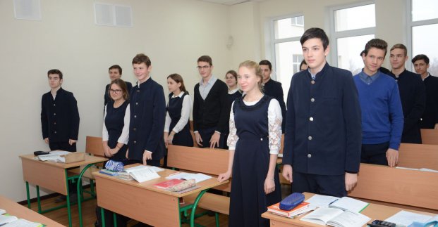 У Харкові відкрили оновлену школу «Лествиця»