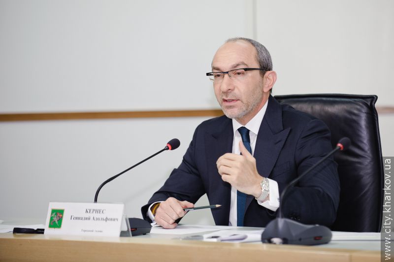 Геннадій Кернес не зацікавлений у тому, щоб будь-який харківський телеканал не виходив у ефір
