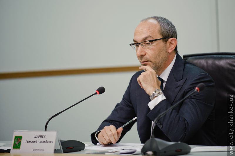 Геннадій Кернес не зацікавлений у тому, щоб будь-який харківський телеканал не виходив у ефір