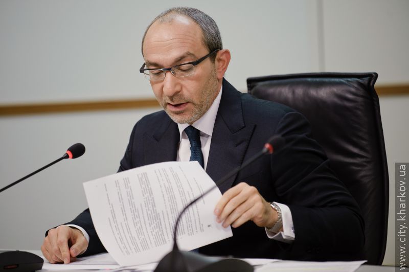 Геннадій Кернес не зацікавлений у тому, щоб будь-який харківський телеканал не виходив у ефір