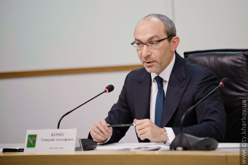 Геннадій Кернес не зацікавлений у тому, щоб будь-який харківський телеканал не виходив у ефір