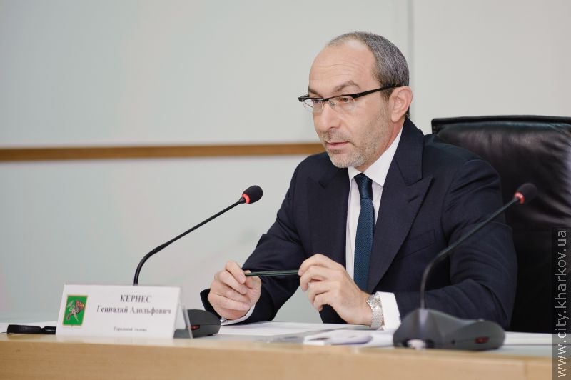 Геннадій Кернес не зацікавлений у тому, щоб будь-який харківський телеканал не виходив у ефір