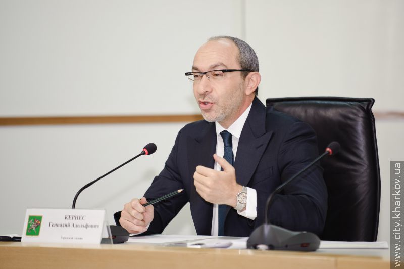 Геннадій Кернес не зацікавлений у тому, щоб будь-який харківський телеканал не виходив у ефір