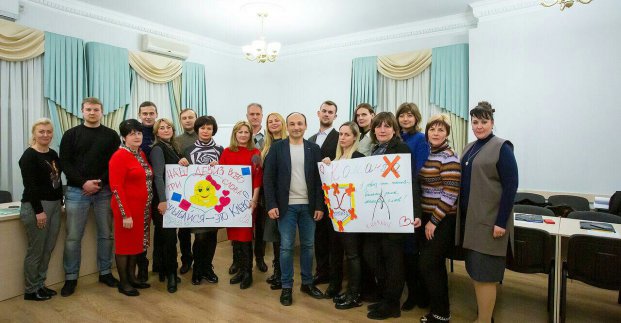 У Харкові підбили підсумки проекту «Школа сучасного чиновника»