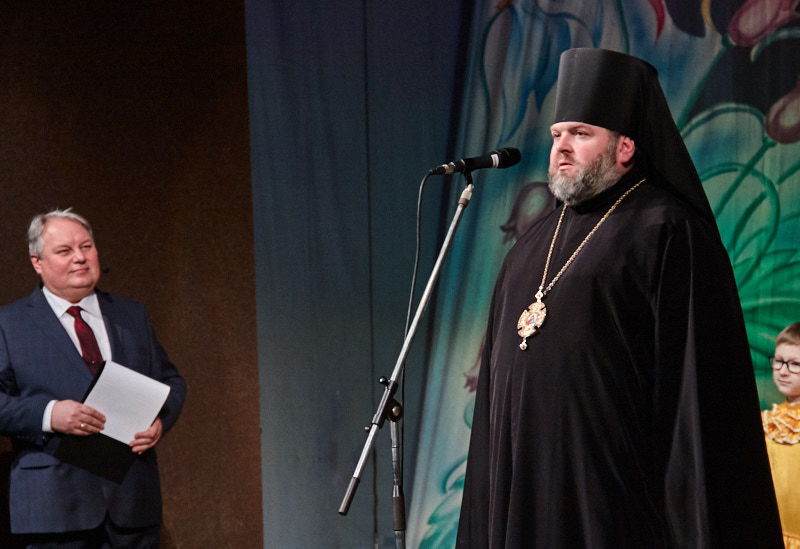 У ТЮГу пройшов концерт до Дня людей з інвалідністю