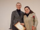 В Основ'янському районі нагородили організацію осіб з інвалідністю «Основа»