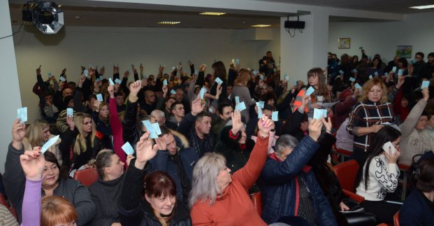 Харків'яни схвалили будівництво житлових будинків на Салтівському шосе