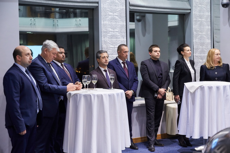 У Харкові презентували роботу Постійного представництва Асоціації міст-володарів Призу Європи