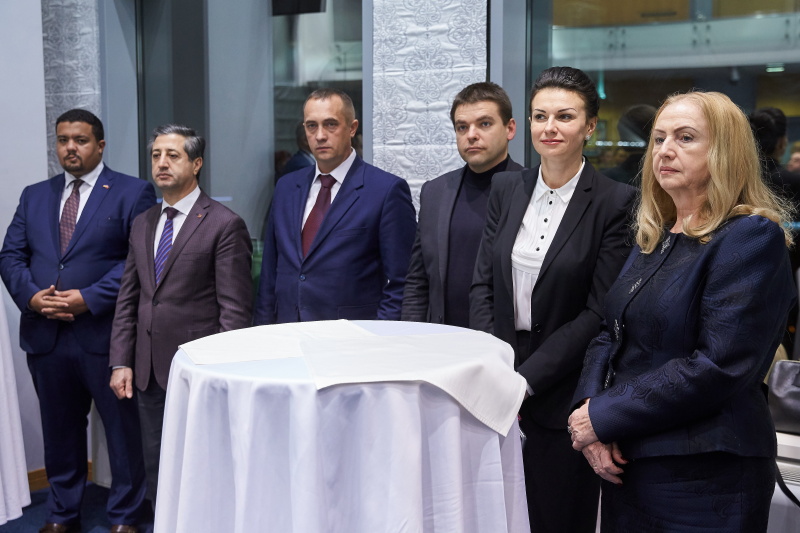 У Харкові презентували роботу Постійного представництва Асоціації міст-володарів Призу Європи
