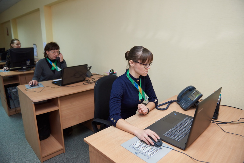У кол-центрі з питань соціальних і адмінпослуг прийняли 360 тисяч дзвінків