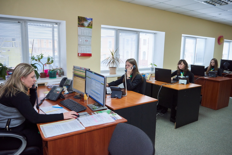 У кол-центрі з питань соціальних і адмінпослуг прийняли 360 тисяч дзвінків