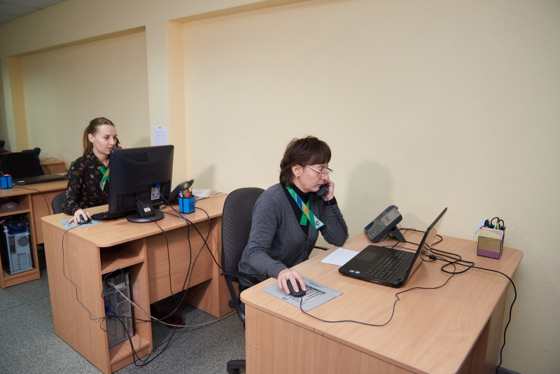 У кол-центрі з питань соціальних і адмінпослуг прийняли 360 тисяч дзвінків