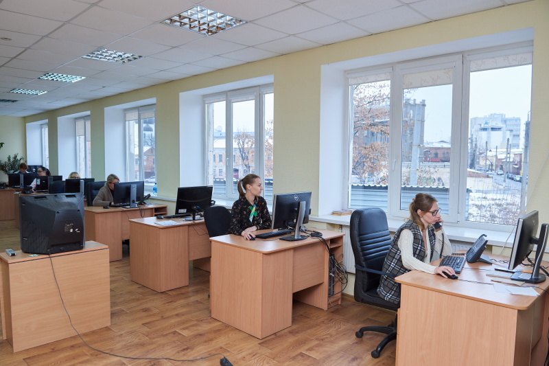 У кол-центрі з питань соціальних і адмінпослуг прийняли 360 тисяч дзвінків