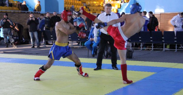 У Харкові пройде чемпіонат світу з козацького бою