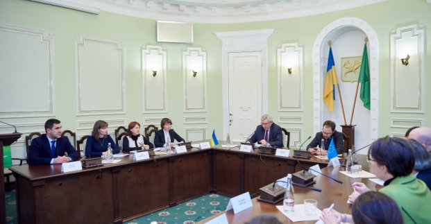 Дипломати Представництва ЄС ознайомилися з соціально-економічною ситуацією в Харкові