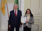 Харків'янам вручили премії міської ради