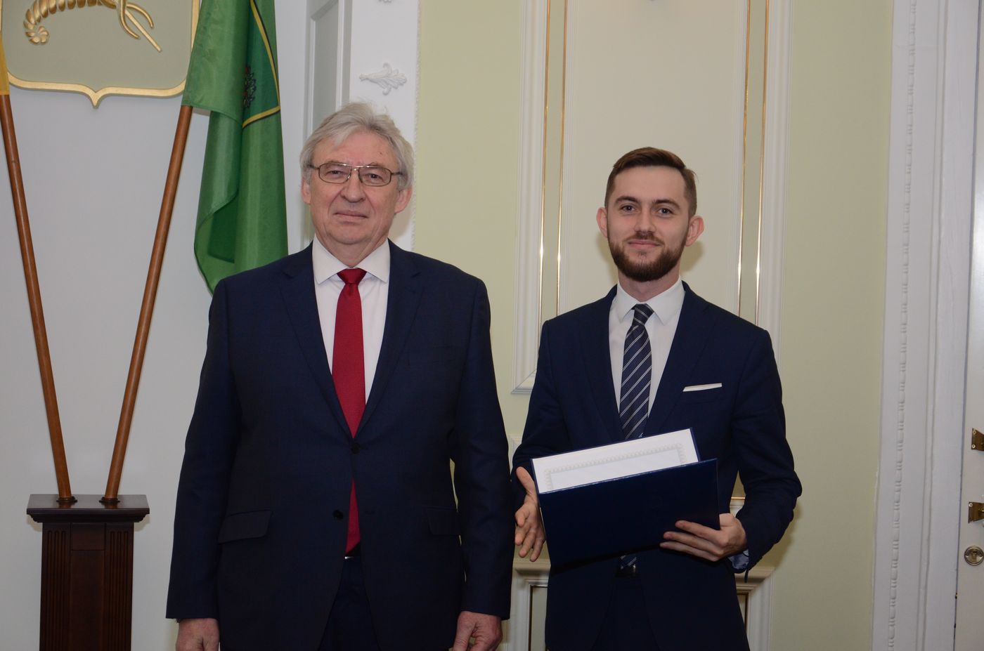 Харків'янам вручили премії міської ради