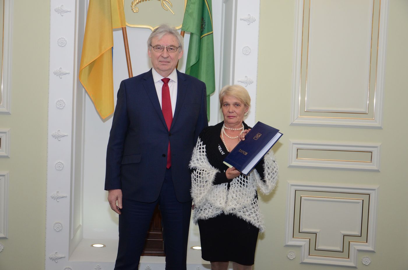 Харків'янам вручили премії міської ради