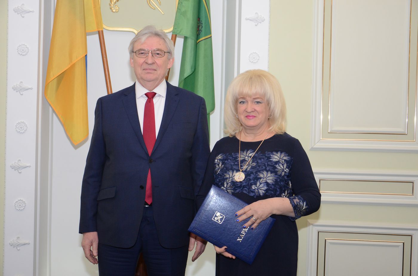Харків'янам вручили премії міської ради