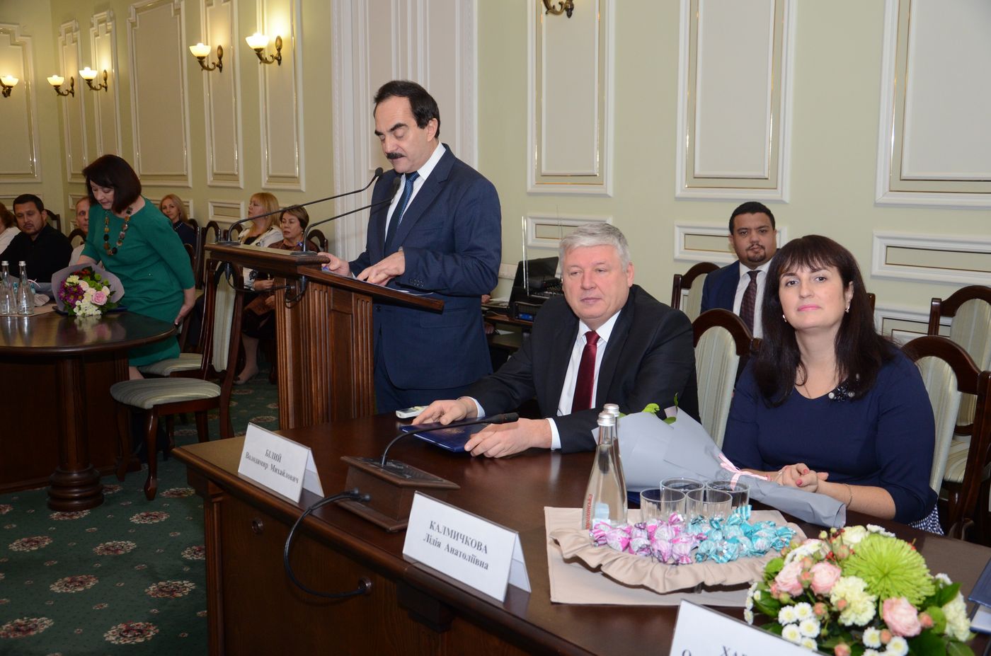 Харків'янам вручили премії міської ради