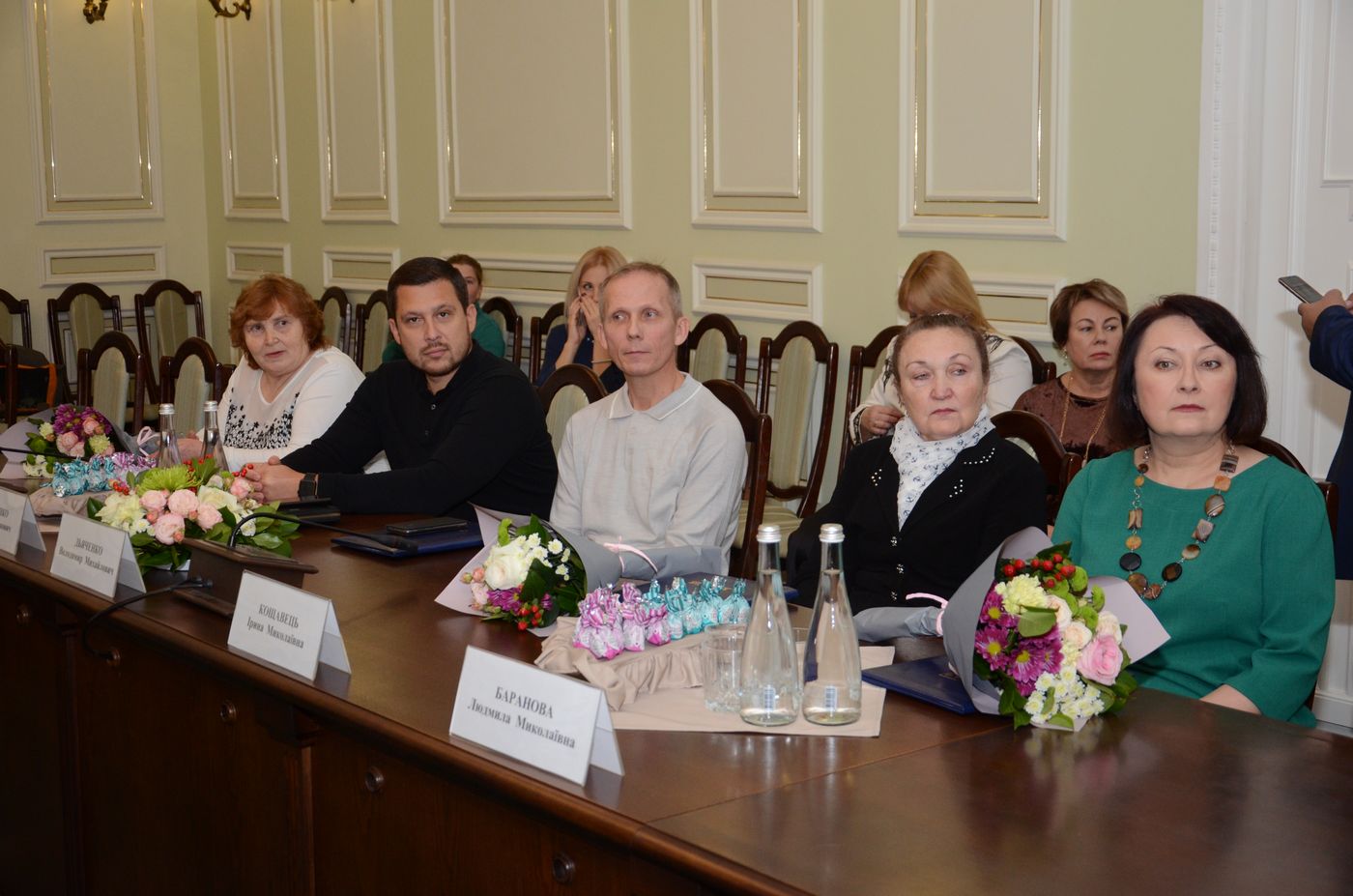 Харків'янам вручили премії міської ради