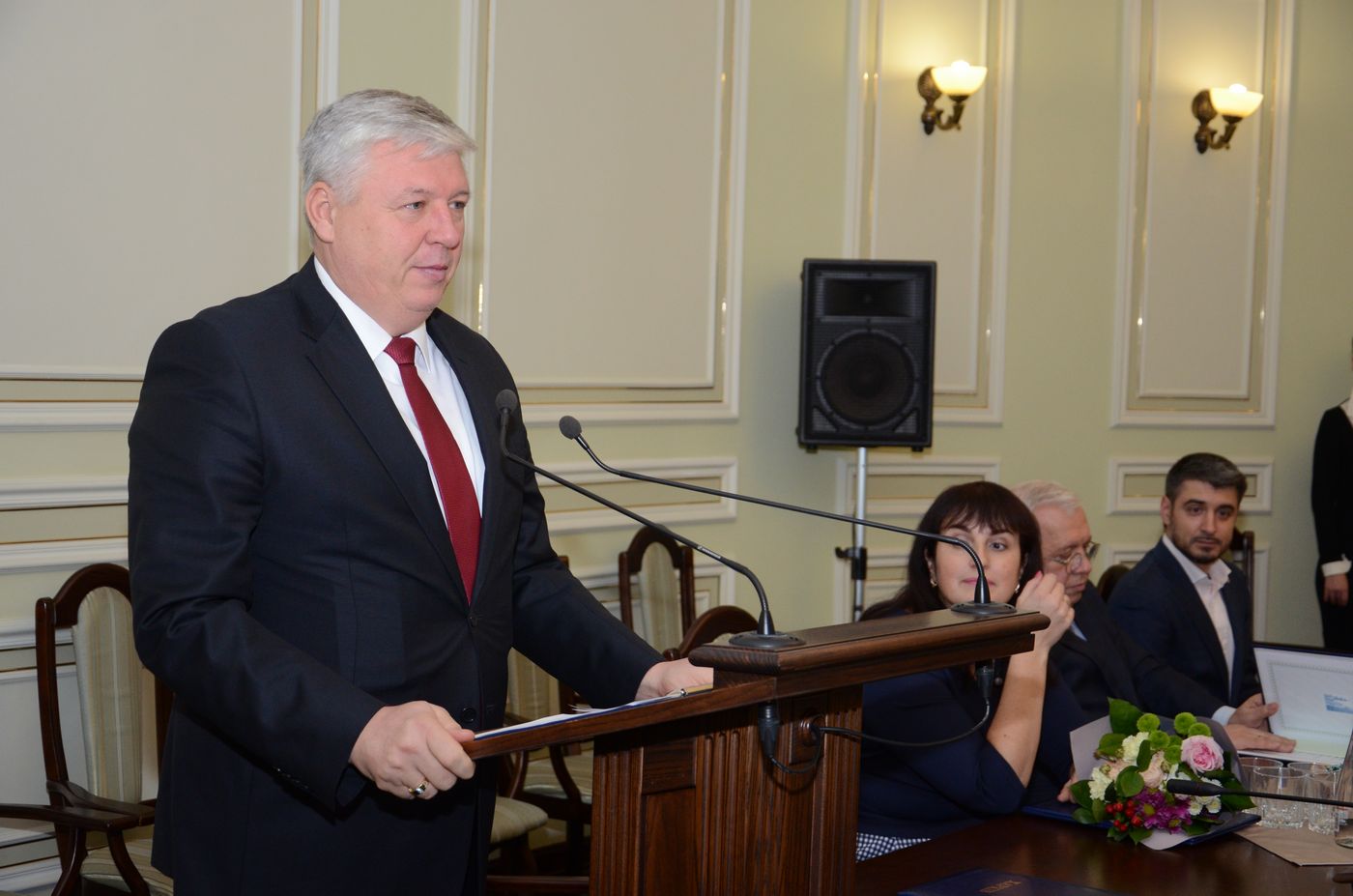 Харків'янам вручили премії міської ради