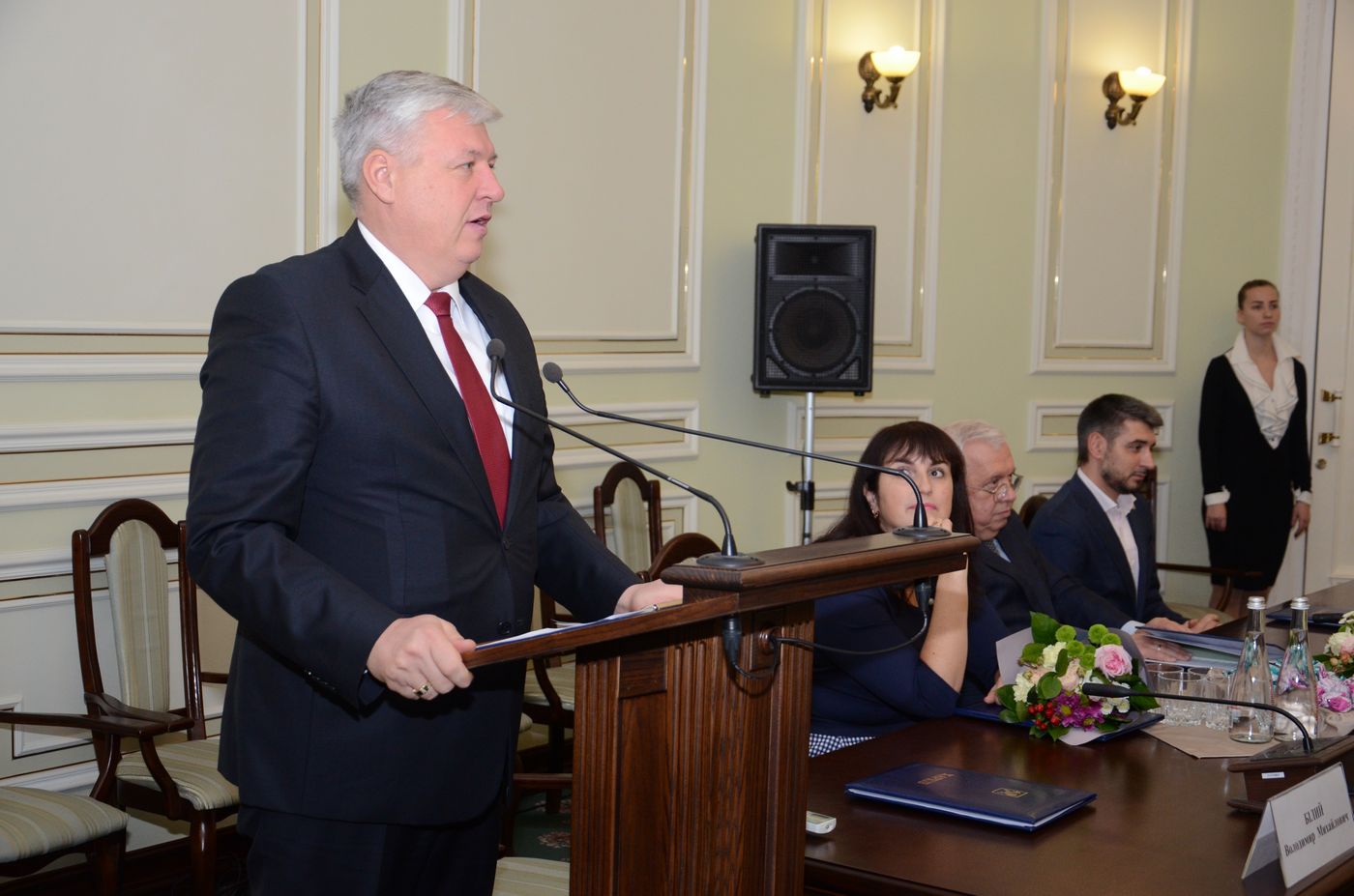 Харків'янам вручили премії міської ради
