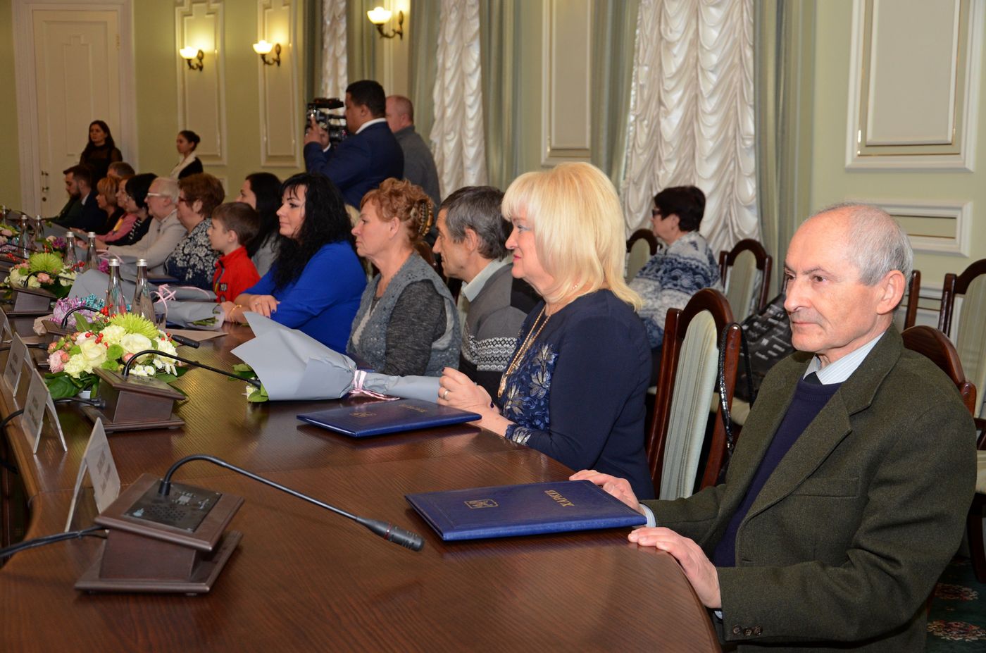 Харків'янам вручили премії міської ради