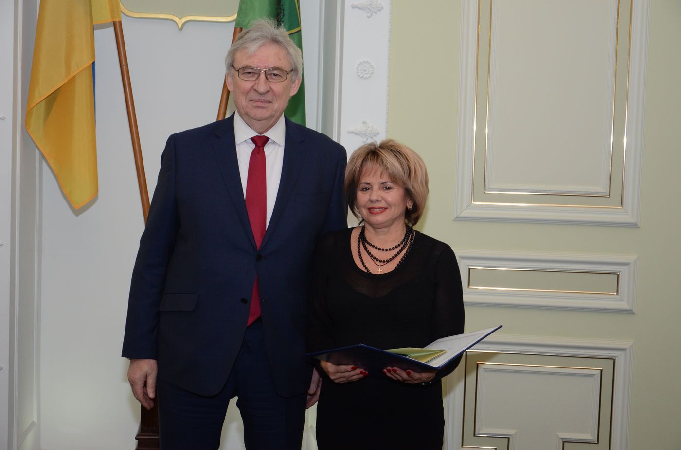 Харків'янам вручили премії міської ради