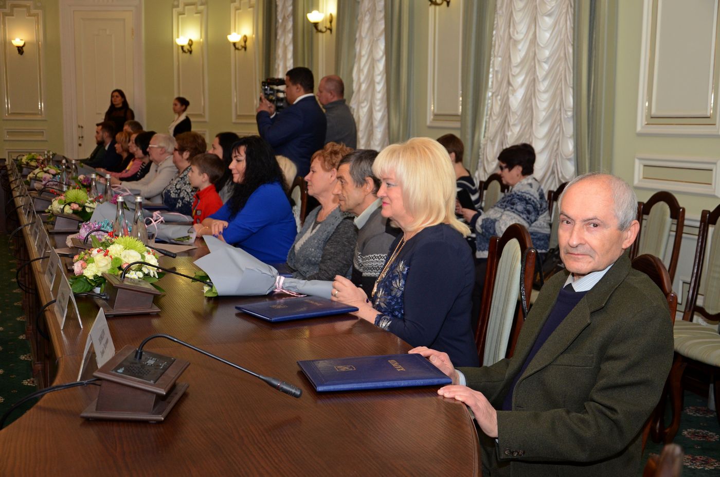 Харків'янам вручили премії міської ради