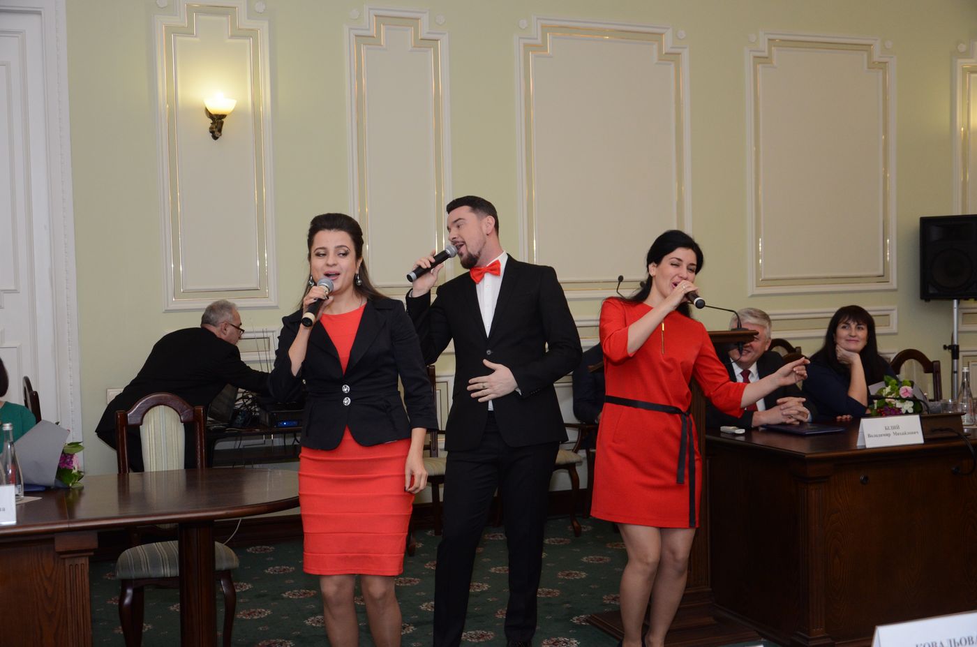 Харків'янам вручили премії міської ради