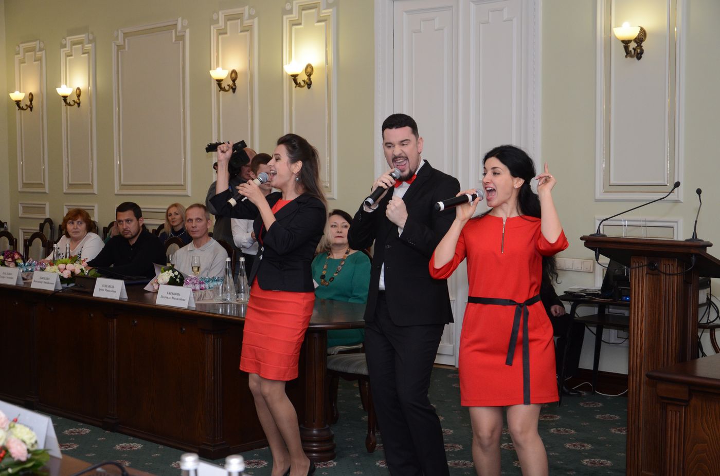 Харків'янам вручили премії міської ради