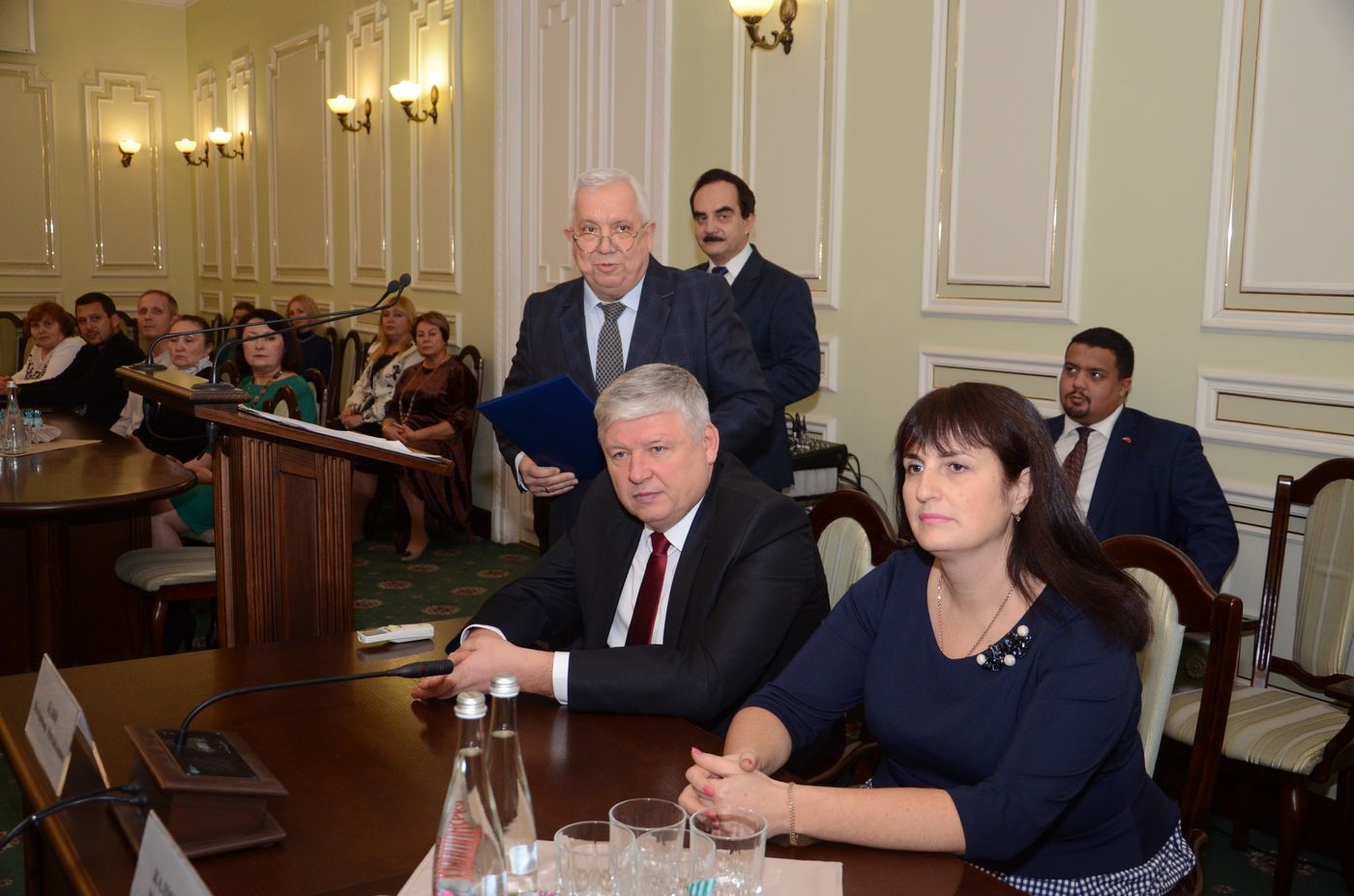 Харків'янам вручили премії міської ради