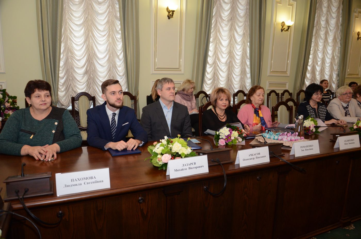 Харків'янам вручили премії міської ради