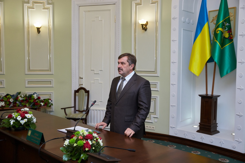 Харків'янам вручили премії міської ради