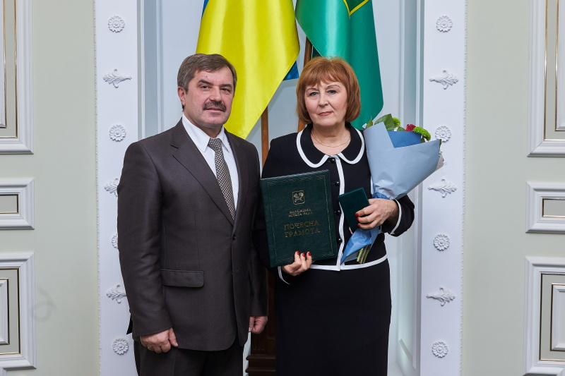 Харків'янам вручили премії міської ради