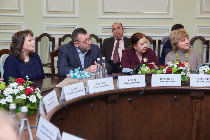 Харків'янам вручили премії міської ради