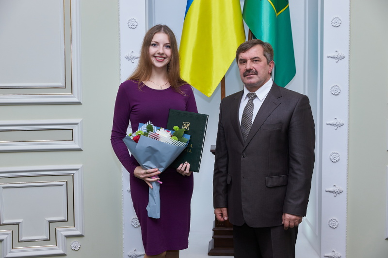 Харків'янам вручили премії міської ради