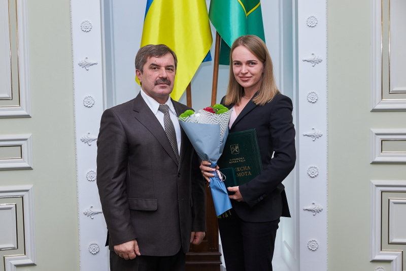 Харків'янам вручили премії міської ради