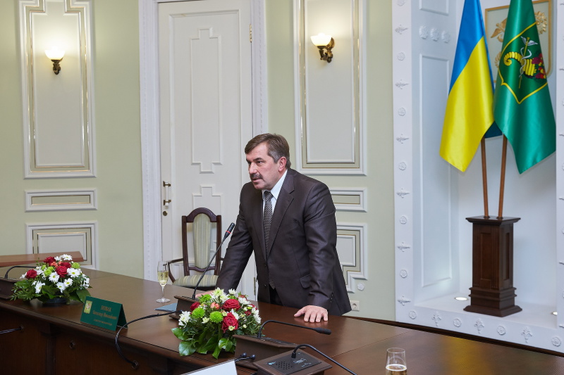 Харків'янам вручили премії міської ради
