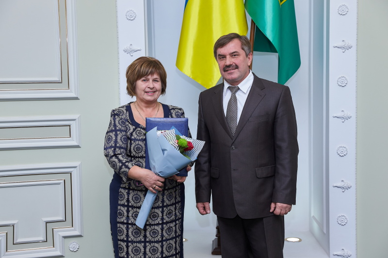 Харків'янам вручили премії міської ради