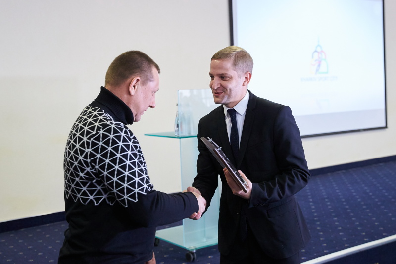 На «Металісті» пройшов щорічний спортивний форум