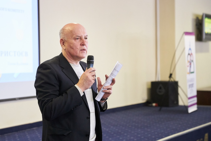 На «Металісті» пройшов щорічний спортивний форум