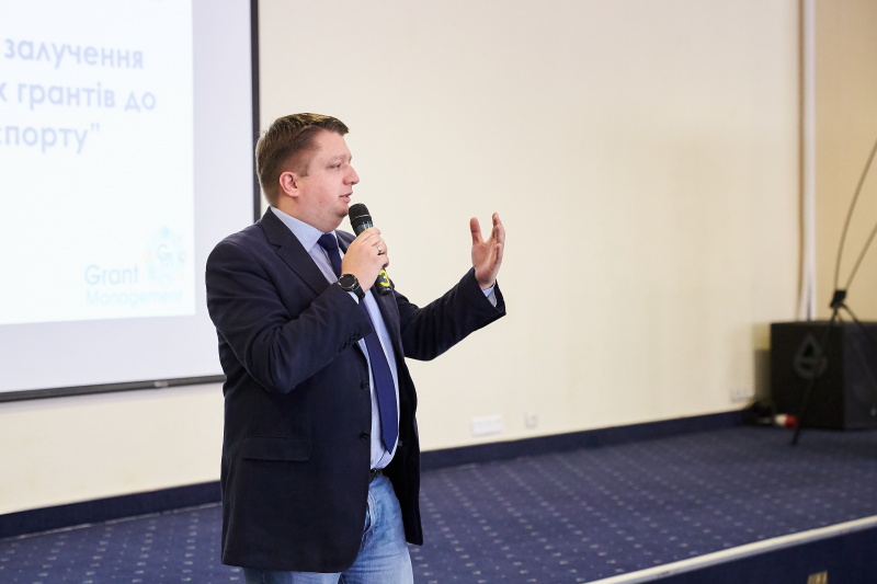 На «Металісті» пройшов щорічний спортивний форум