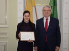 У міськраді нагородили кращих працівників місцевого самоврядування
