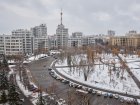 На вихідних в Харкові - сніг з дощем