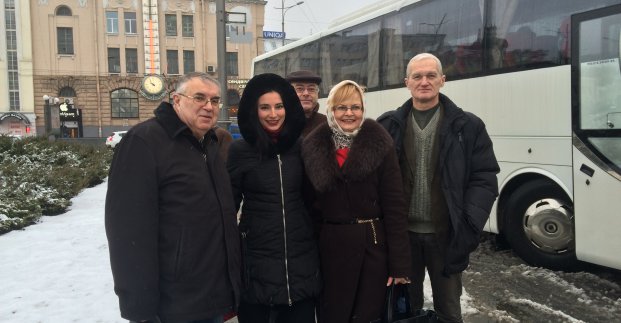 Харківські гіди вивчають дипломатичну спадщину міста